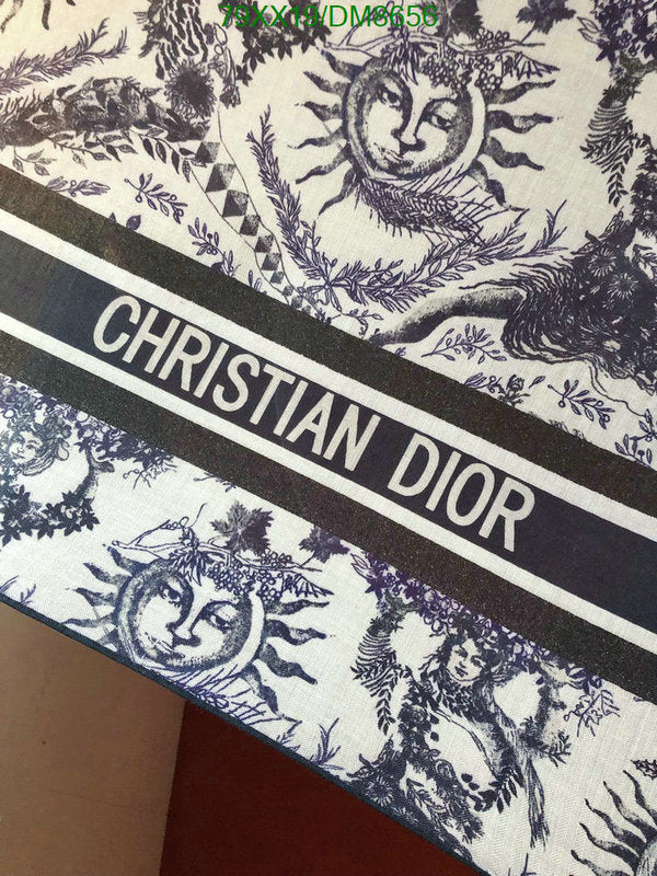 SAMC - DOR Scarves - 023