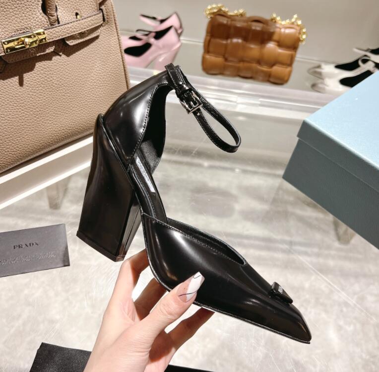 GlamyWomen Shoes - 253