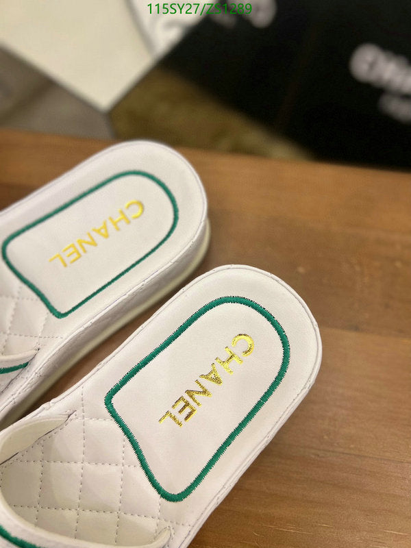 SAMC - CHL Women Shoes Slippers - 201