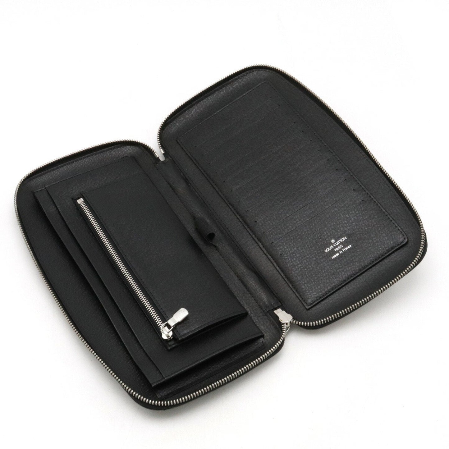 Louis Vuitton Organizer  Leather Wallet  ()