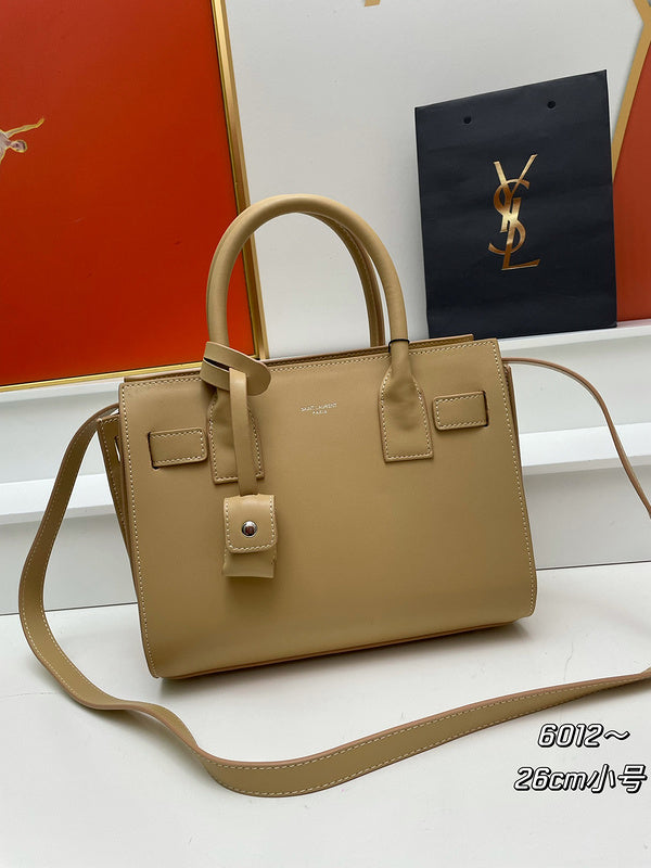 Satchel Bags - SLY Bags - 1195