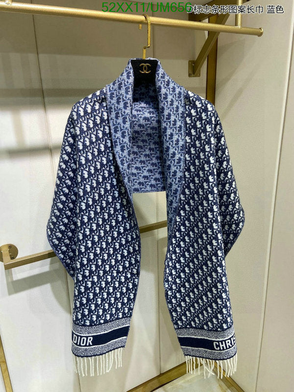 SAMC - DOR Scarves - 231