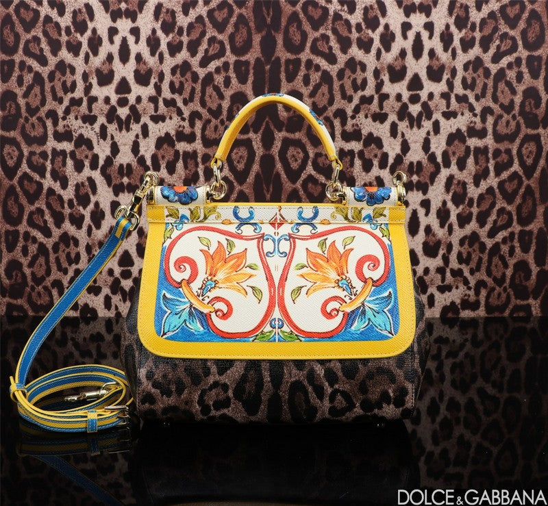 Satchel Bags - DG Bags - 420