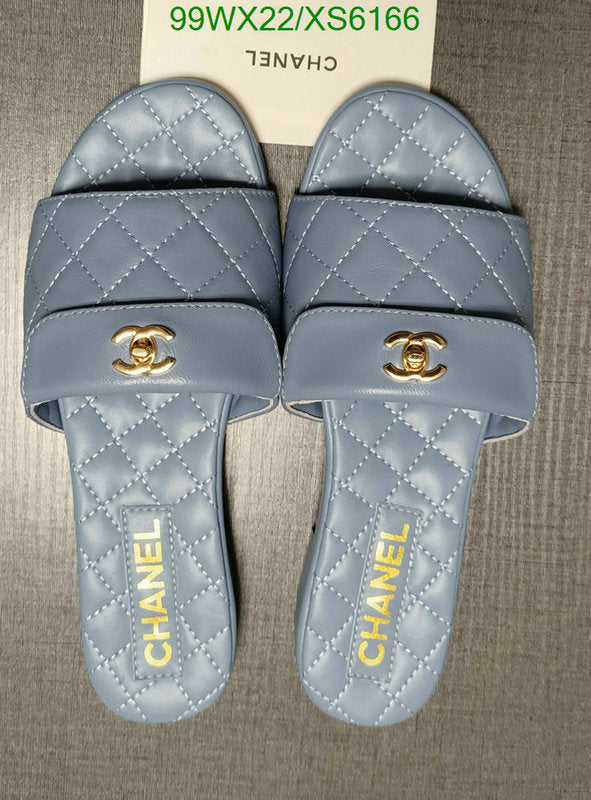 SAMC - CHL Women Shoes Slippers - 146