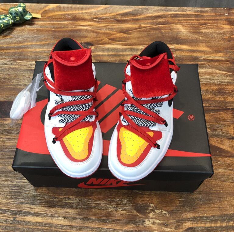 SAMC - NKE Shoes - 1076
