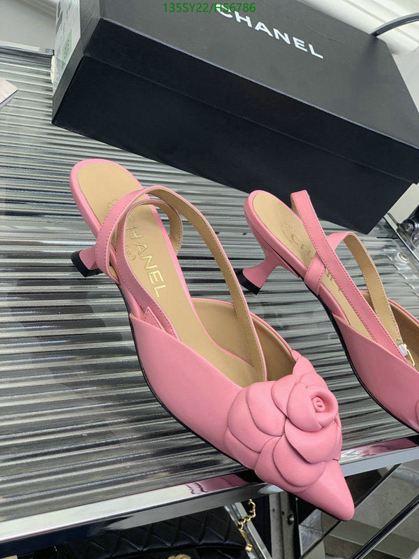 SAMC - CHL Women Shoes High Heels - 109