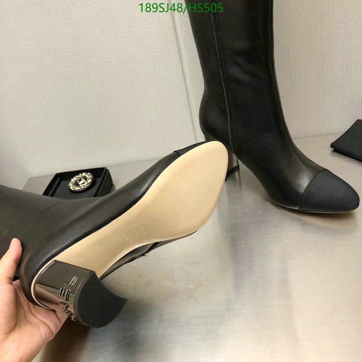 SAMC - Mix Boots - 050