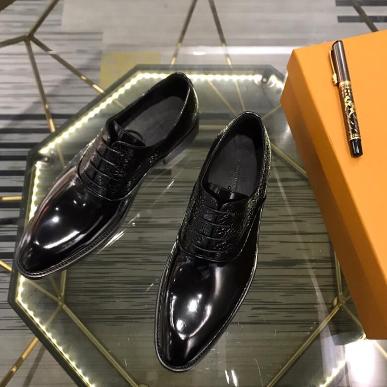 Glamy - LOV Men Shoes - 1900