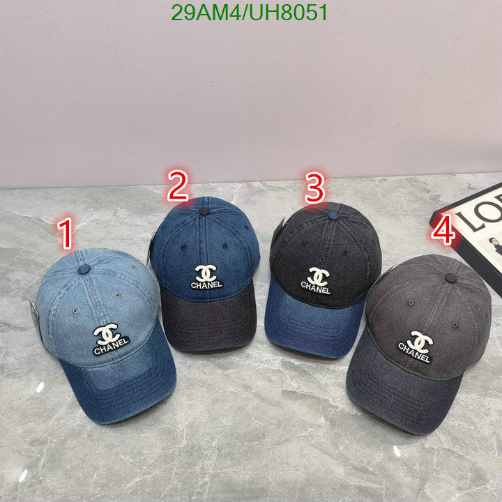 SAMC - CHL Caps & Hats - 041