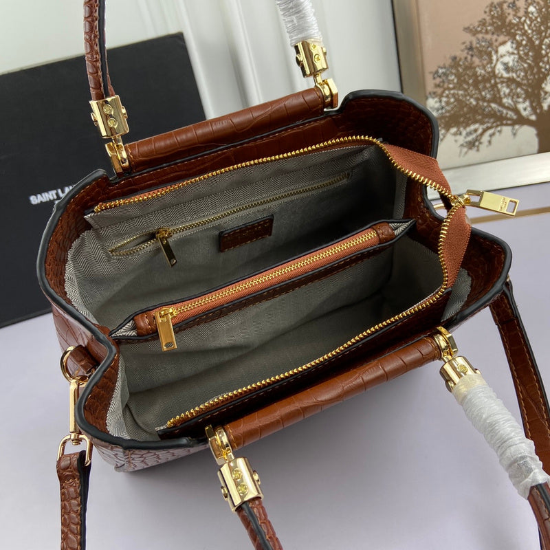 Satchel Bags - SLY Bags - 1651