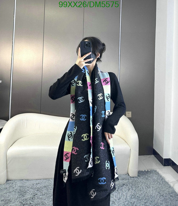 SAMC - CHL Scarves - 135