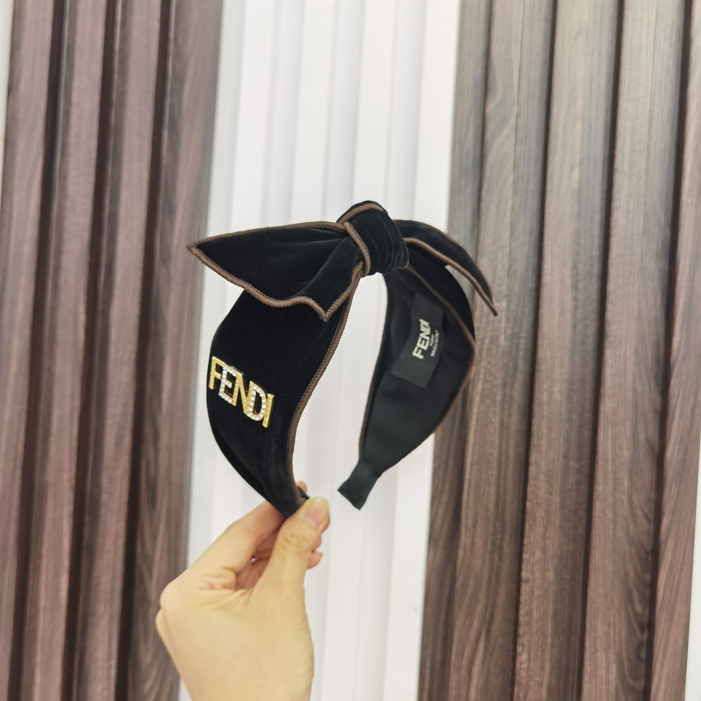 EN - Luxury Hair Band FEI 030