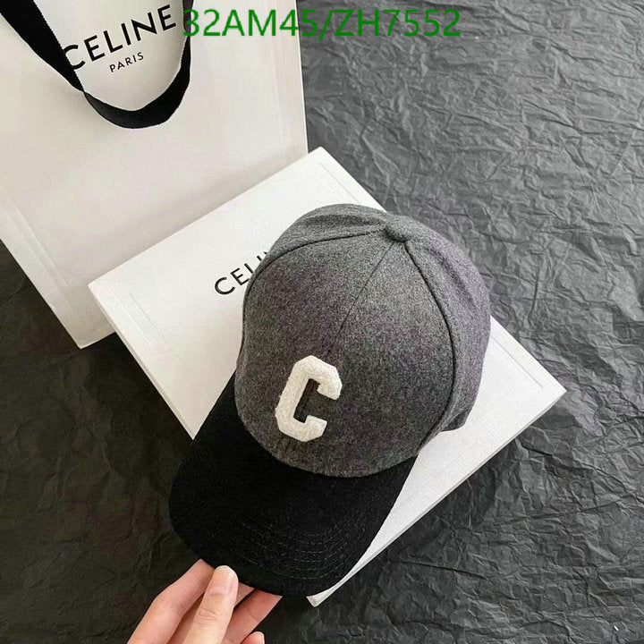 SAMC - COL Caps & Hats - 281