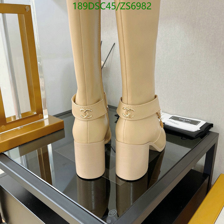 SAMC - Mix Boots - 297