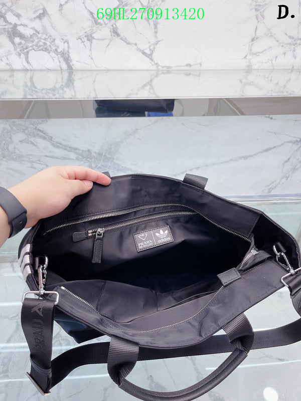 Satchel Bags - PDA Bags - 3992