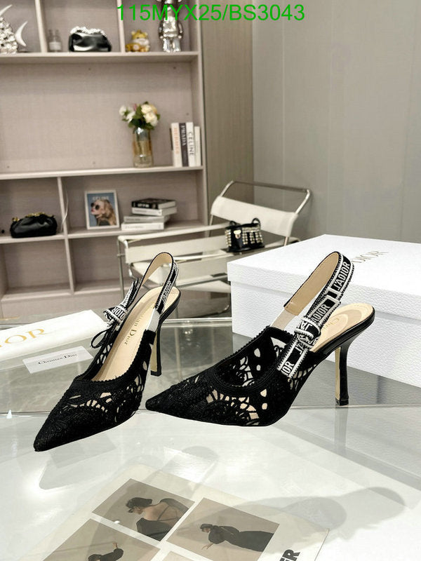 SAMCC - DOR Women Shoes - 2347