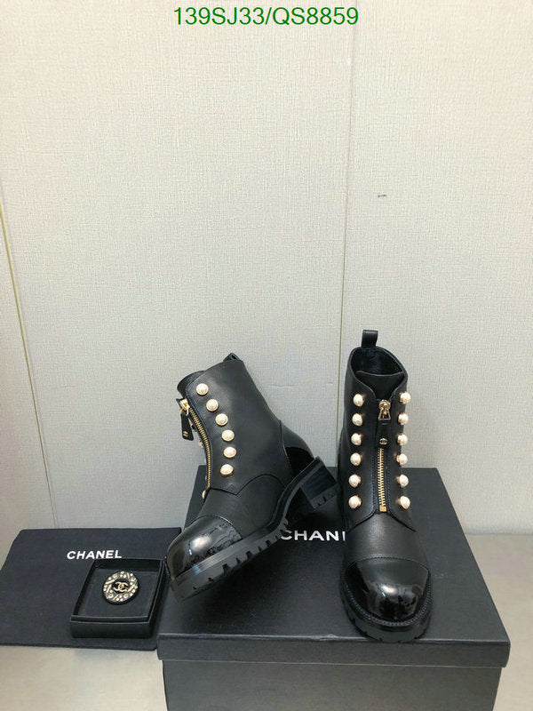 SAMC - Mix Boots - 131