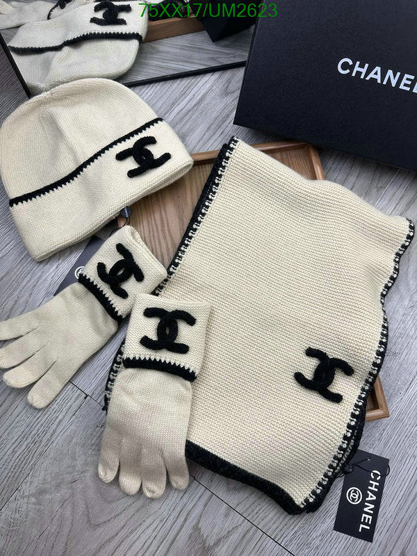 SAMC - CHL Scarves - 418