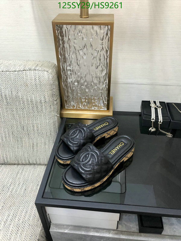 SAMC - CHL Women Shoes Slippers - 056