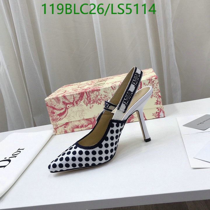 SAMCC - DOR Women Shoes - 2180