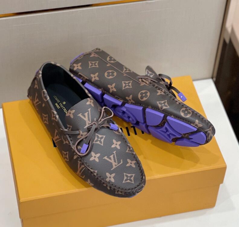 Glamy - LOV Men Shoes - 895
