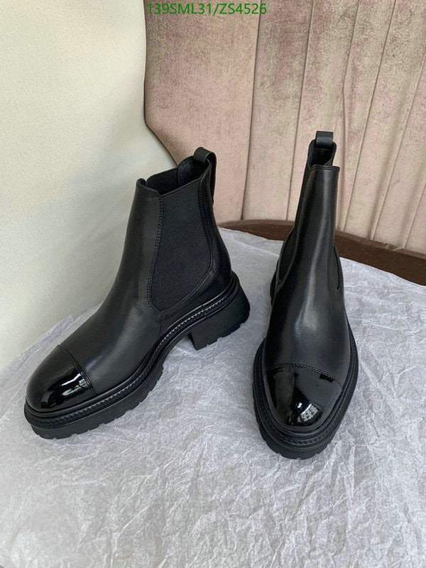 SAMC - Mix Boots - 446