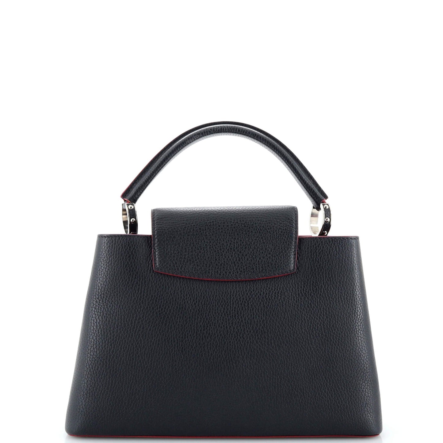 Louis Vuitton Capucines Bag Leather PM