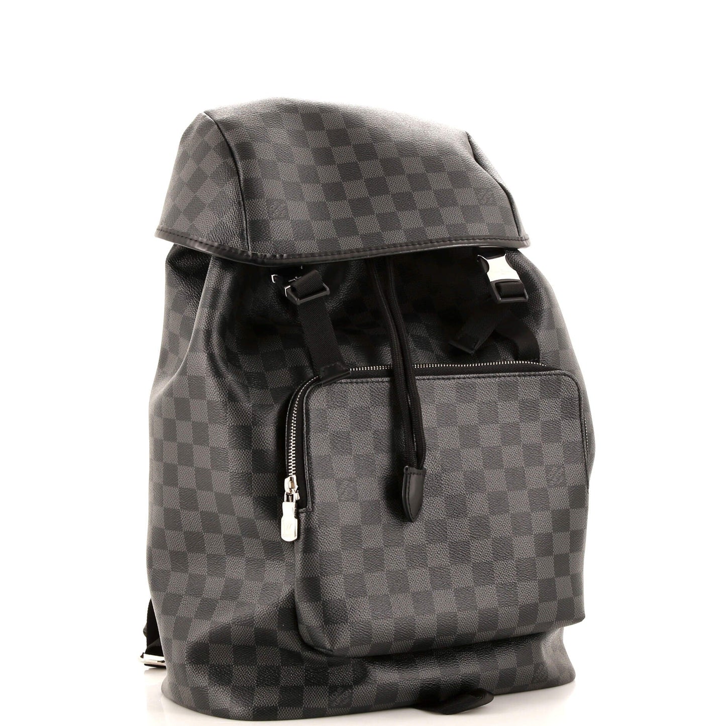 Louis Vuitton Zack Backpack Damier Graphite