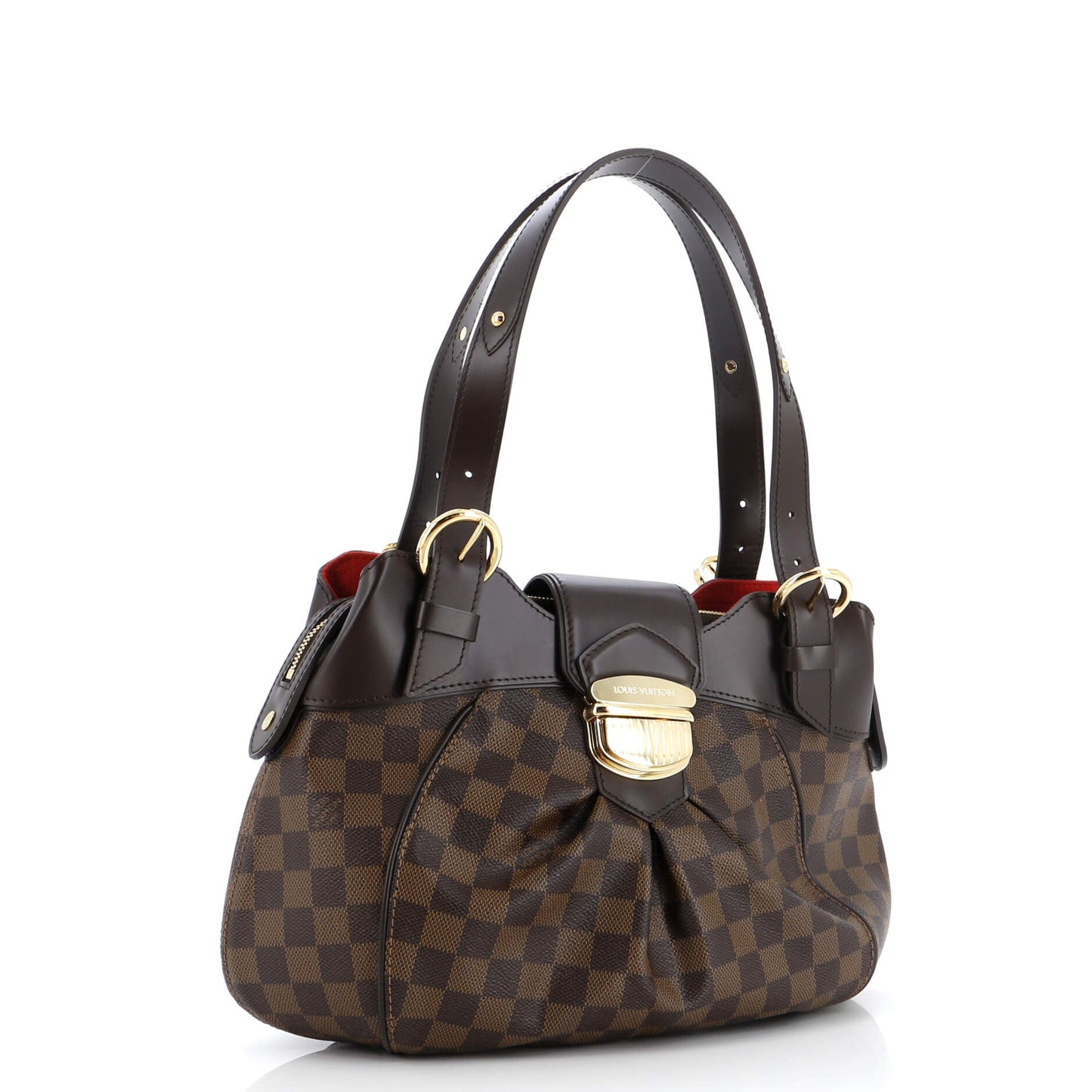 Louis Vuitton Sistina Handbag Damier PM