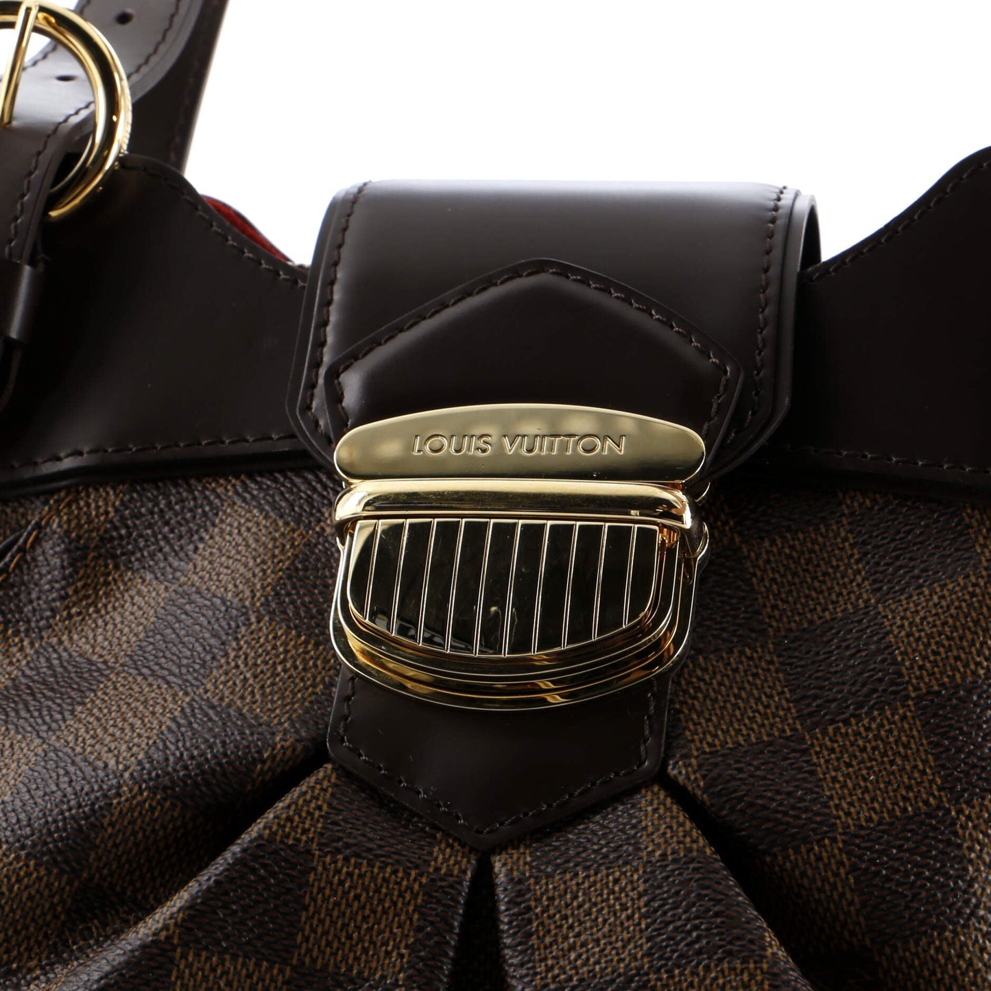 Louis Vuitton Sistina Handbag Damier PM