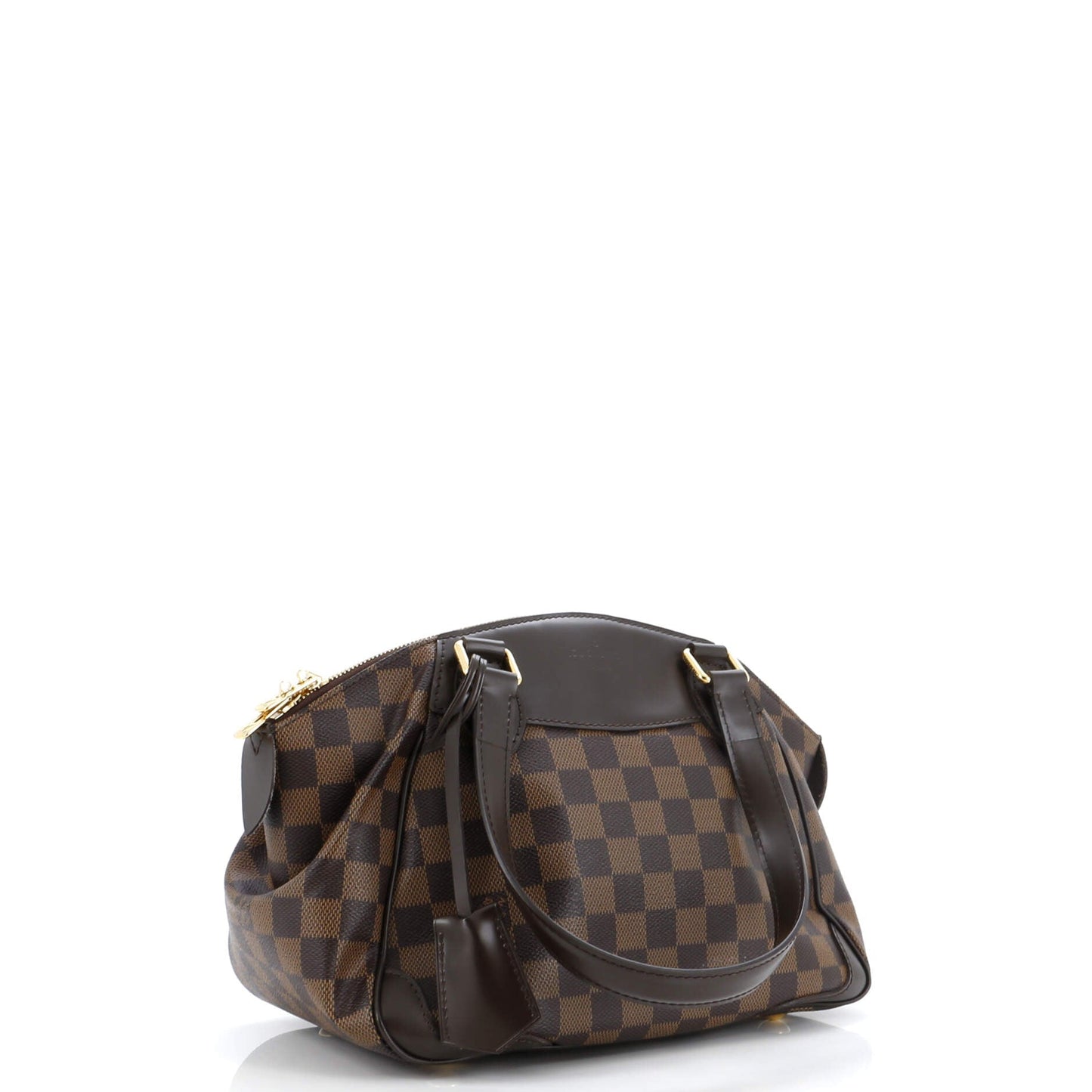 Louis Vuitton Verona Handbag Damier PM