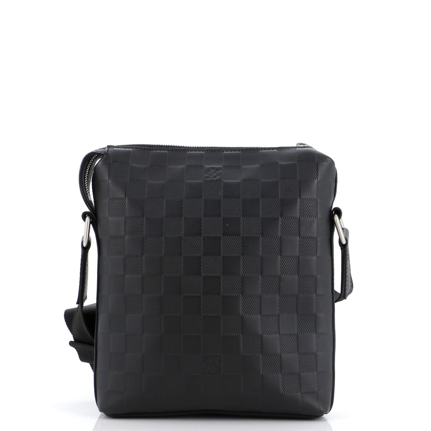 Louis Vuitton Discovery Messenger Bag Damier Infini Leather BB