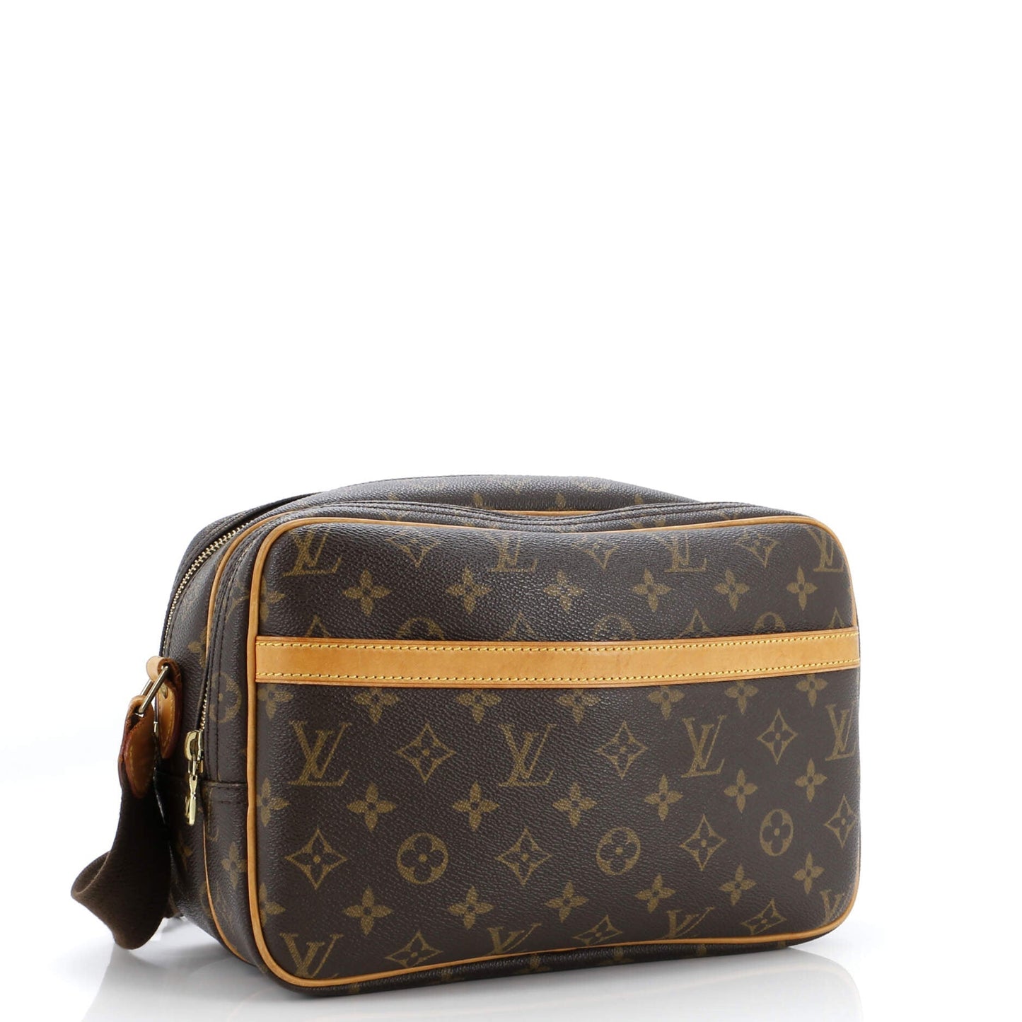 Louis Vuitton Reporter Bag Monogram Canvas PM