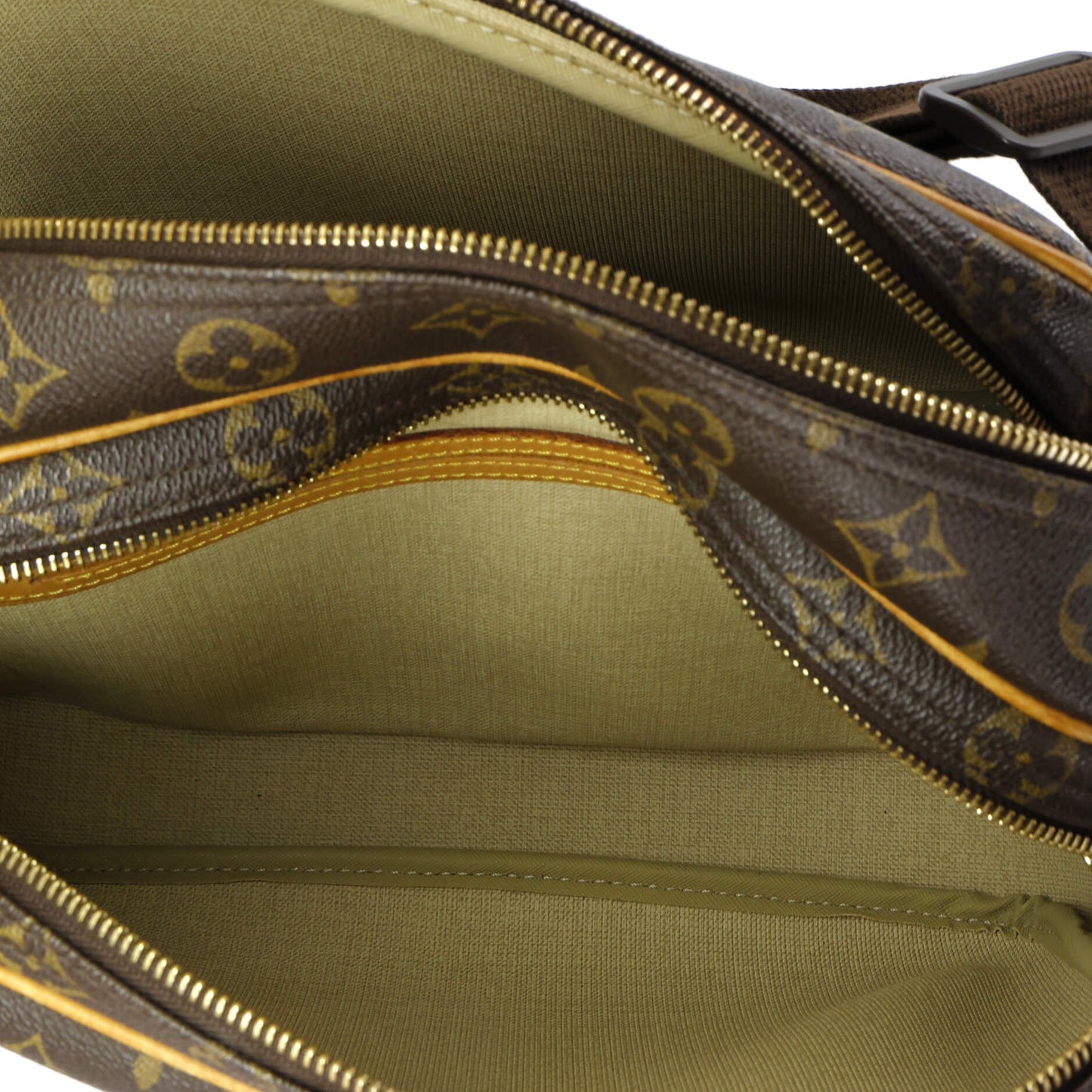 Louis Vuitton Reporter Bag Monogram Canvas PM