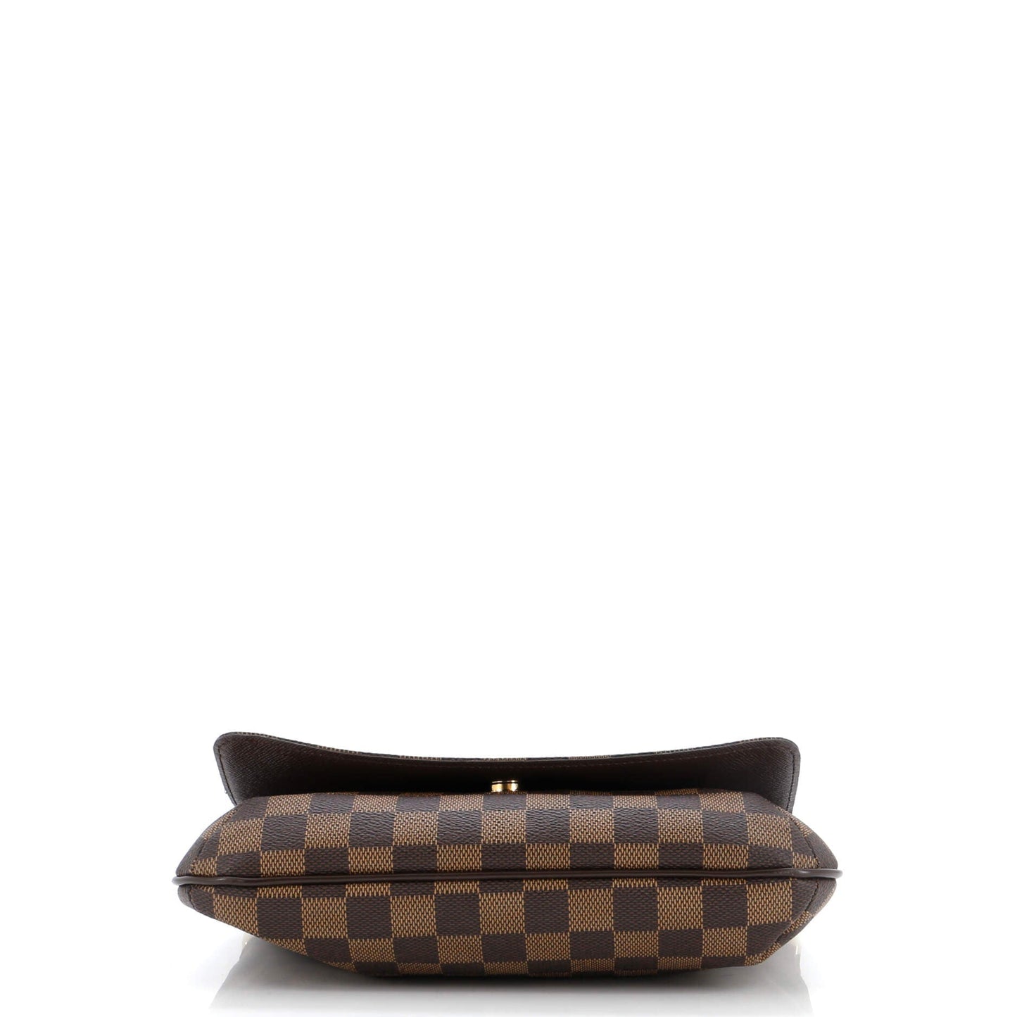 Louis Vuitton Musette Tango Handbag Damier