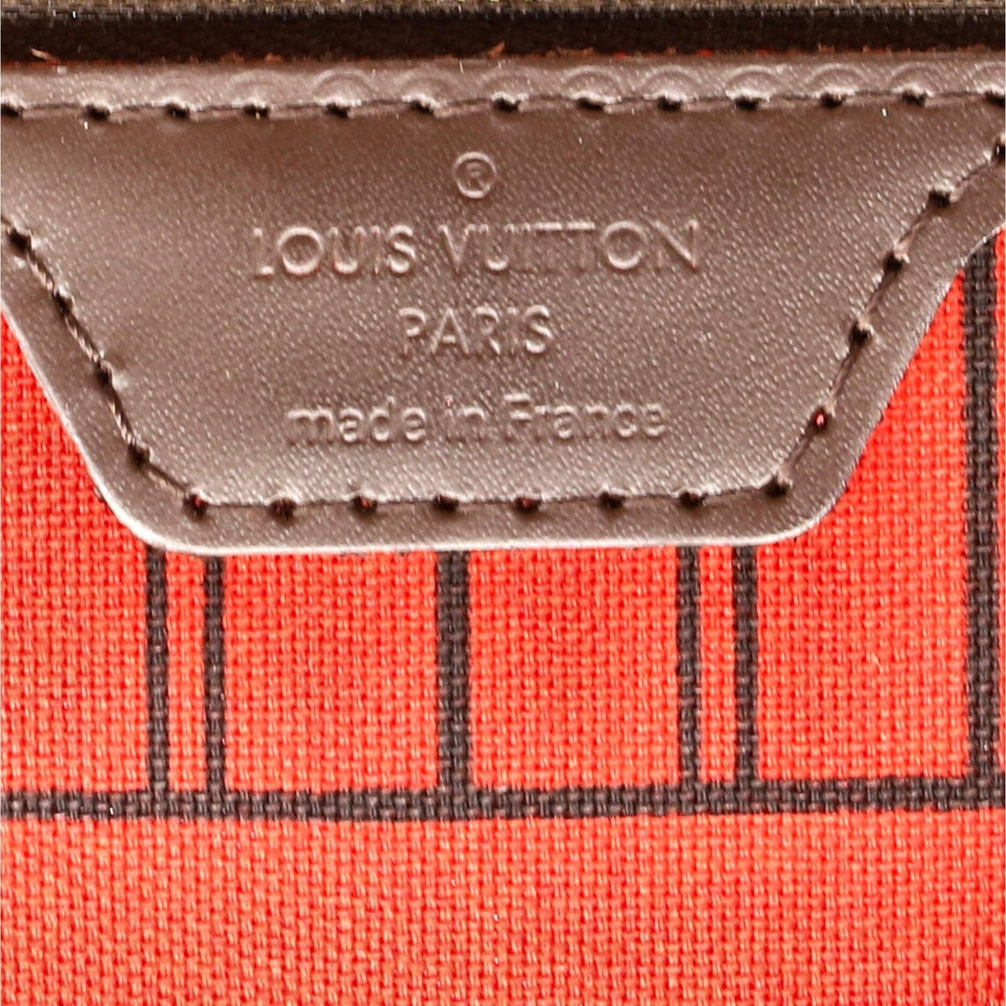 Louis Vuitton Neverfull NM Tote Damier PM