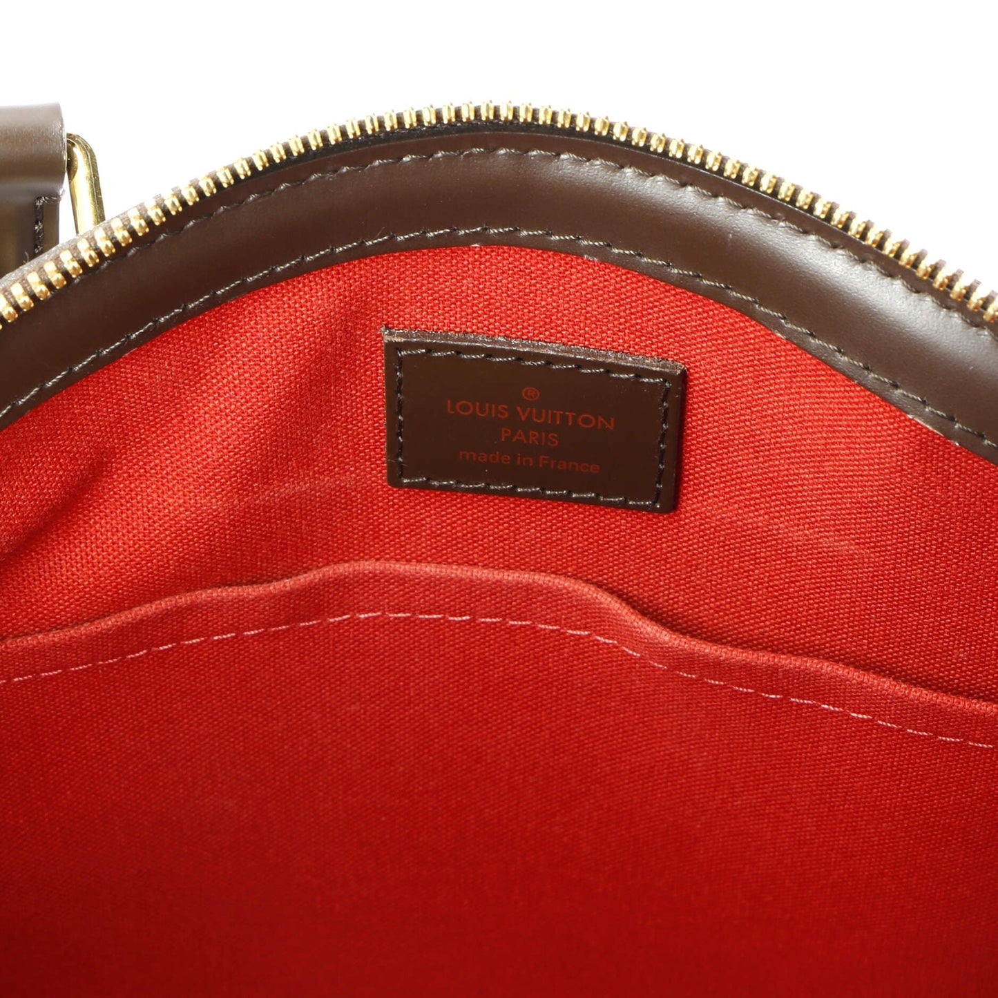 Louis Vuitton Verona Handbag Damier PM