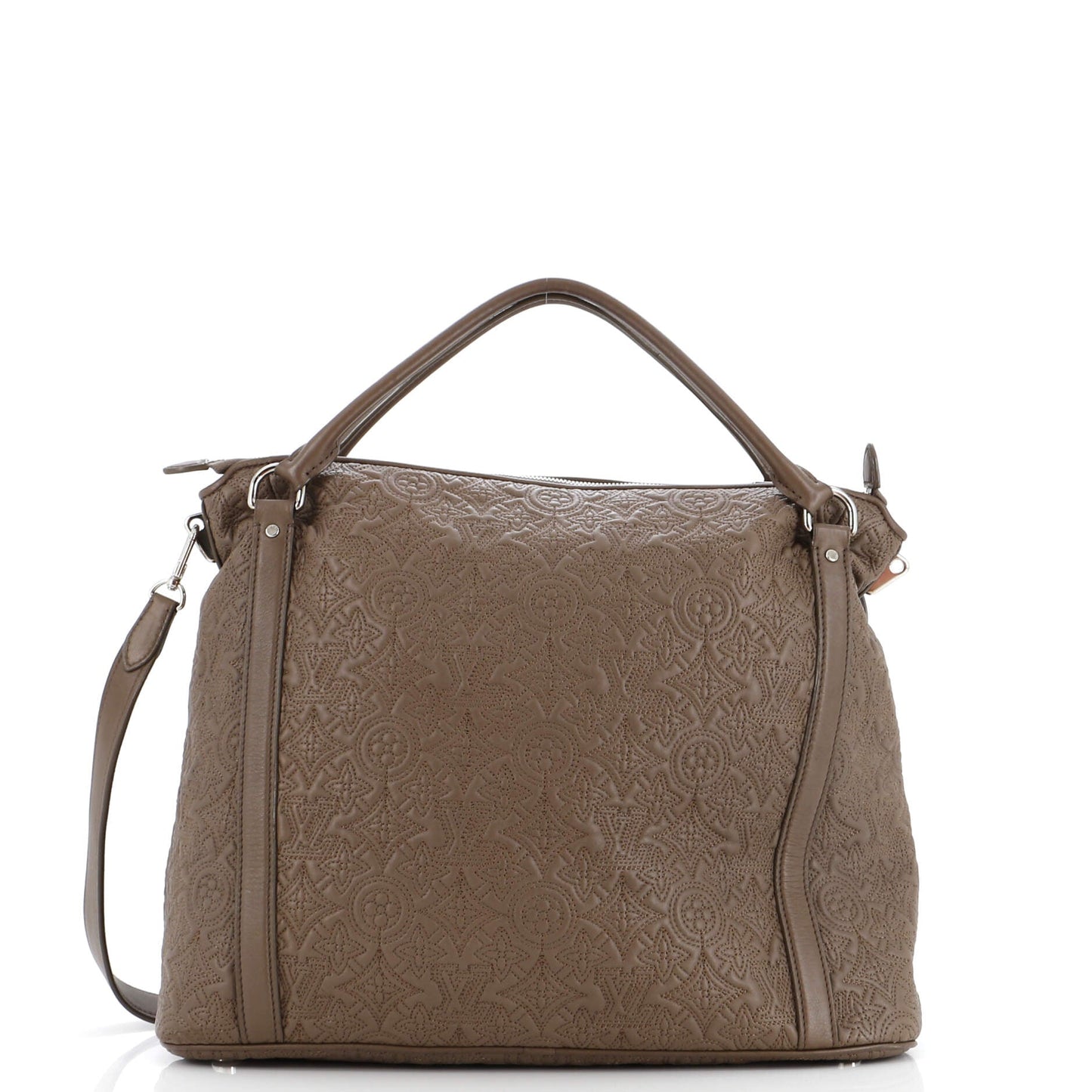 Louis Vuitton Antheia Ixia Handbag Leather PM