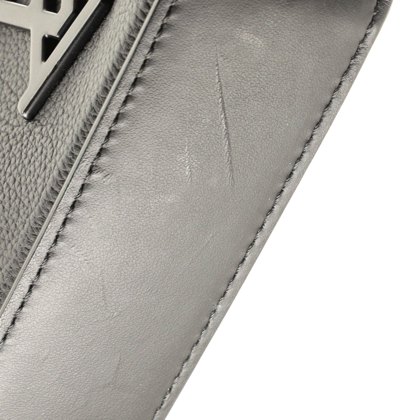 Louis Vuitton Aerogram iPad Pouch Leather