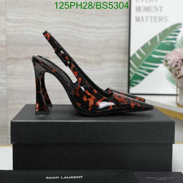 SAMC - YLS Women Shoes - 027