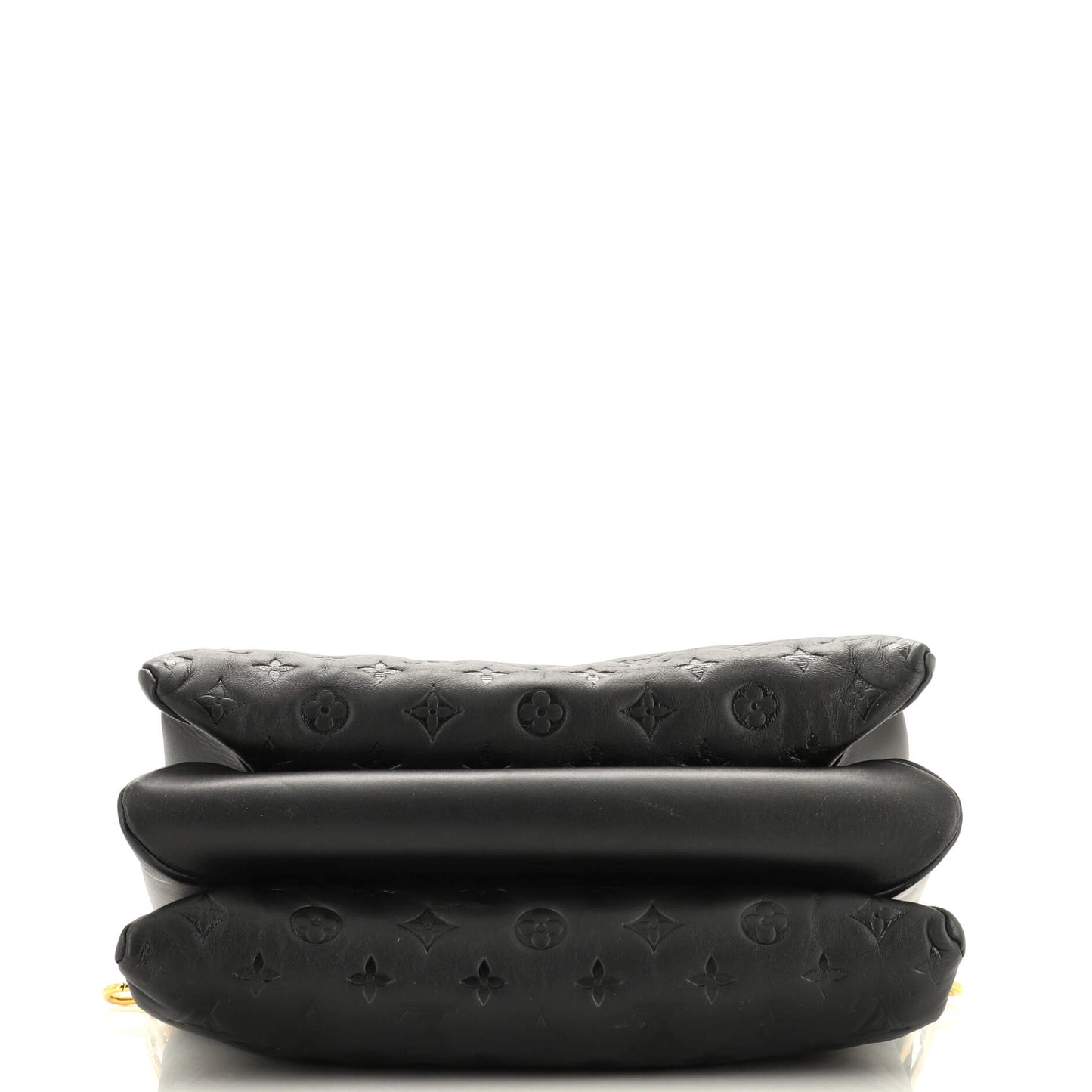 Louis Vuitton Coussin Bag Monogram Embossed Lambskin MM