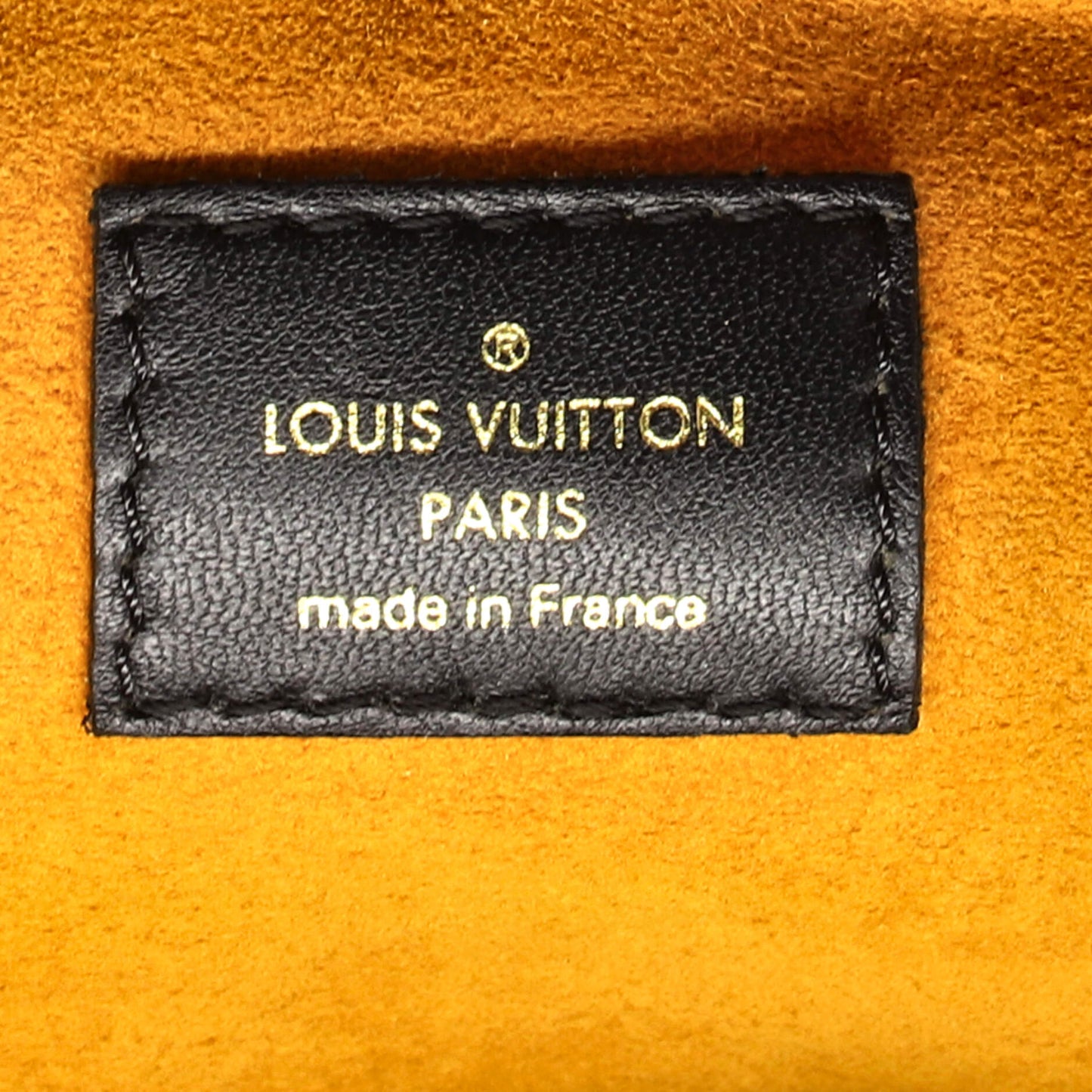 Louis Vuitton Coussin Bag Monogram Embossed Lambskin MM