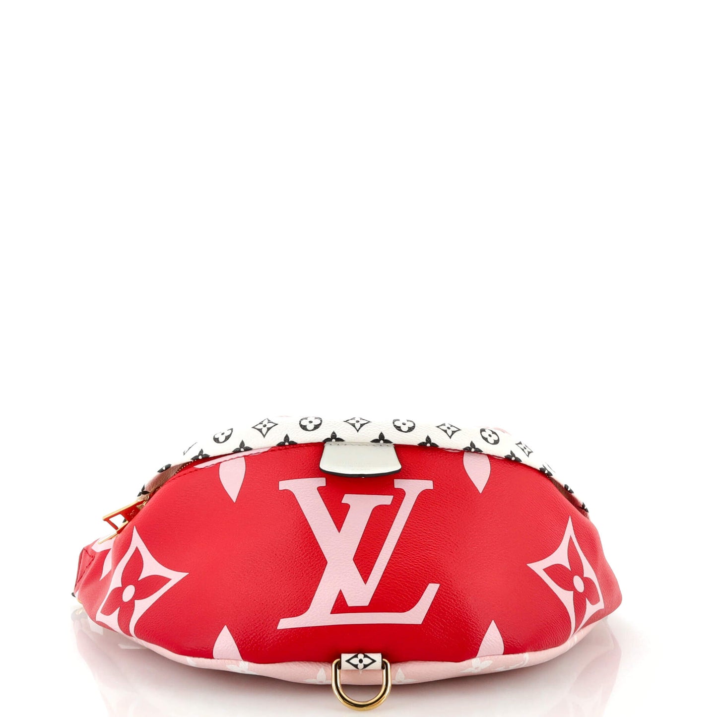 Louis Vuitton Bum Bag Limited Edition Colored Monogram Giant