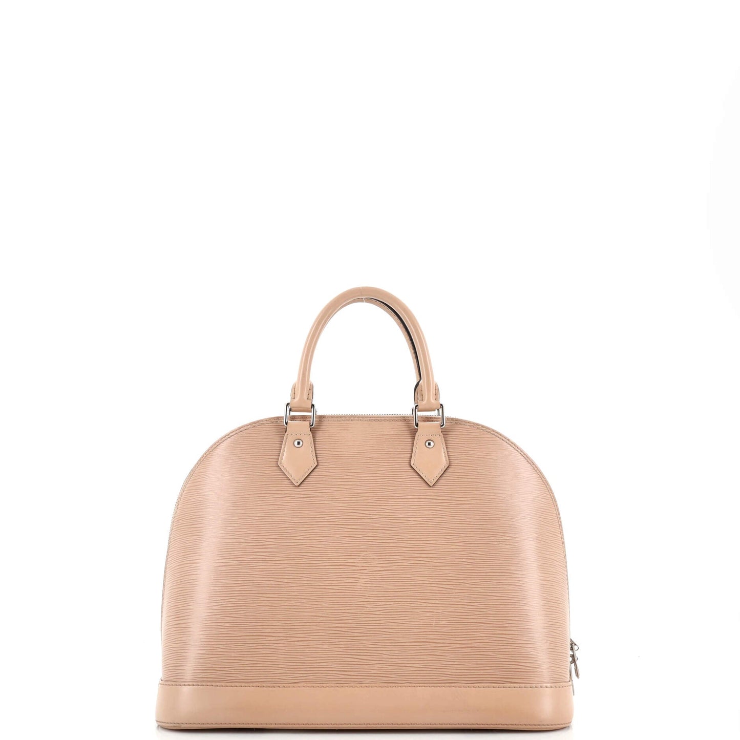 Louis Vuitton Alma Handbag Epi Leather MM