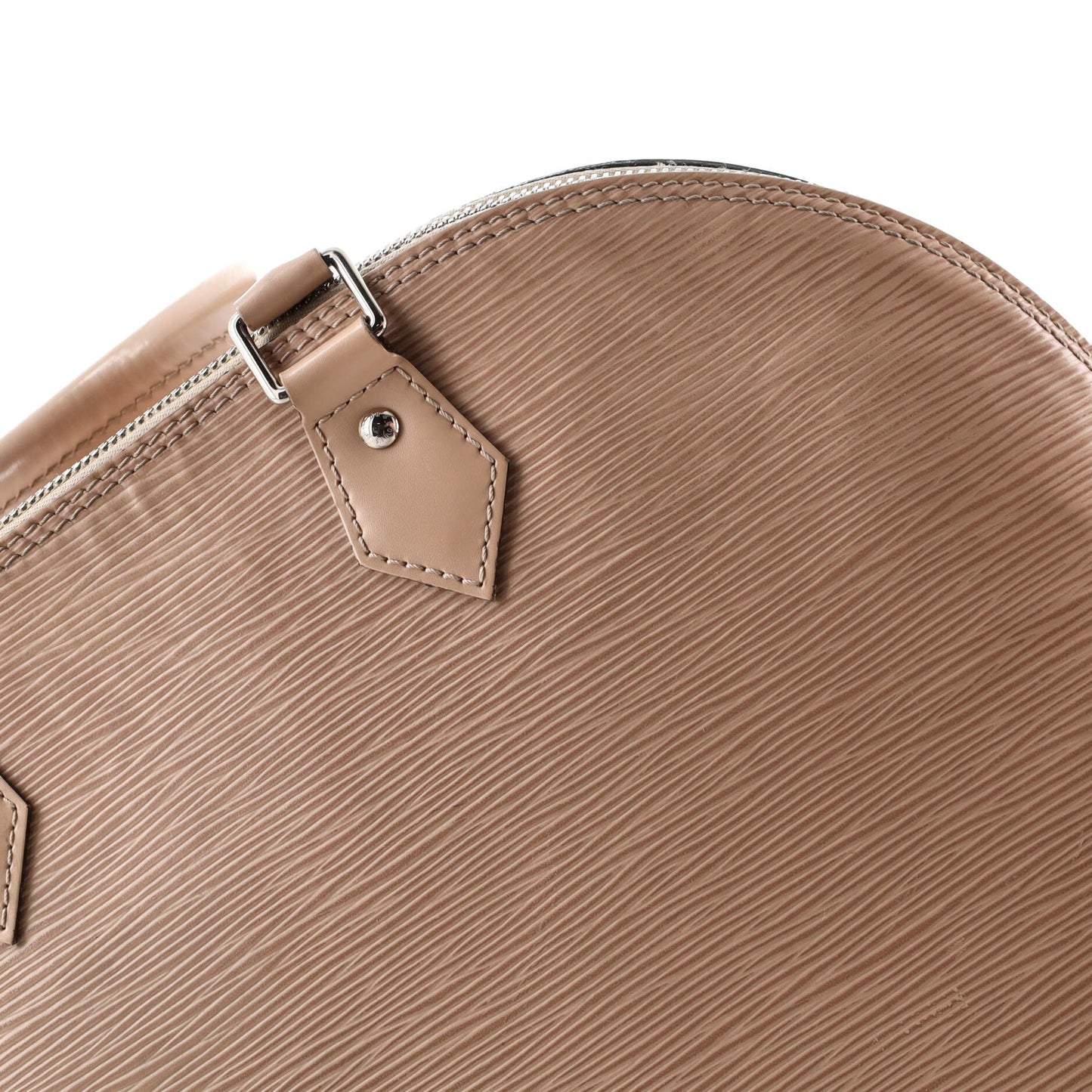 Louis Vuitton Alma Handbag Epi Leather MM