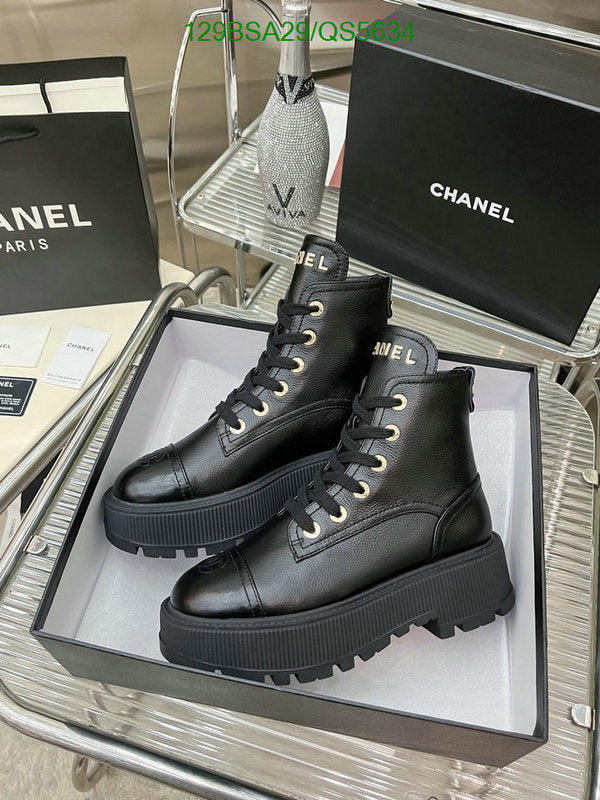 SAMC - CHL Women Boots - 444