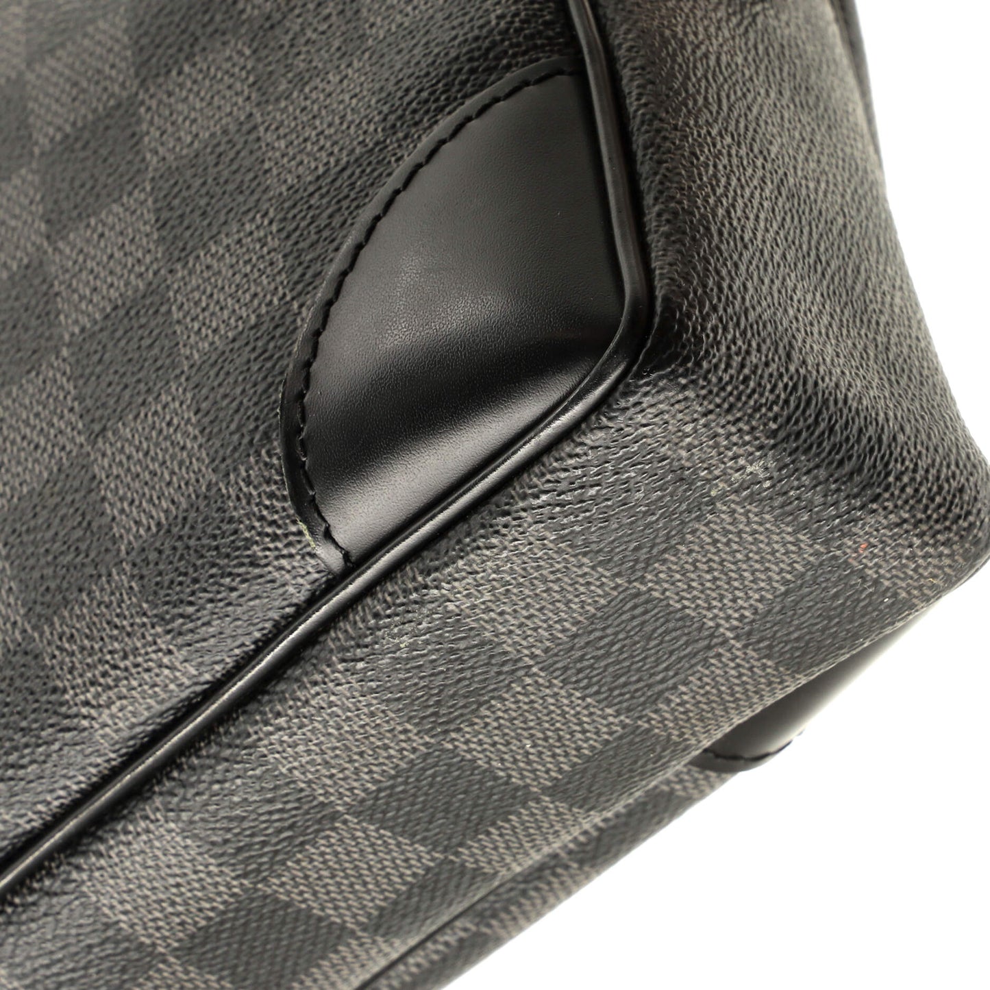 Louis Vuitton Porte-Documents Voyage Briefcase Damier Graphite PM