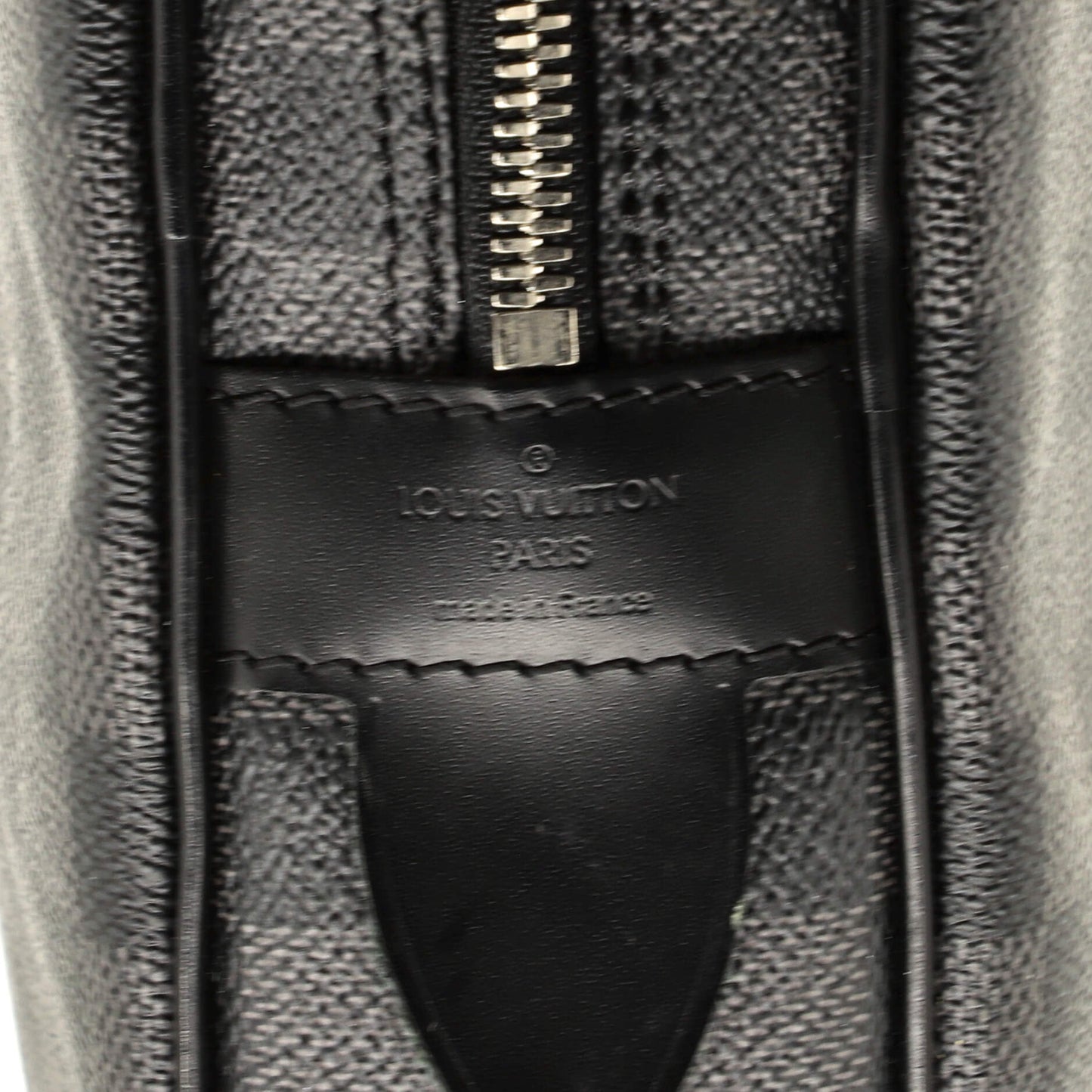 Louis Vuitton Porte-Documents Voyage Briefcase Damier Graphite PM