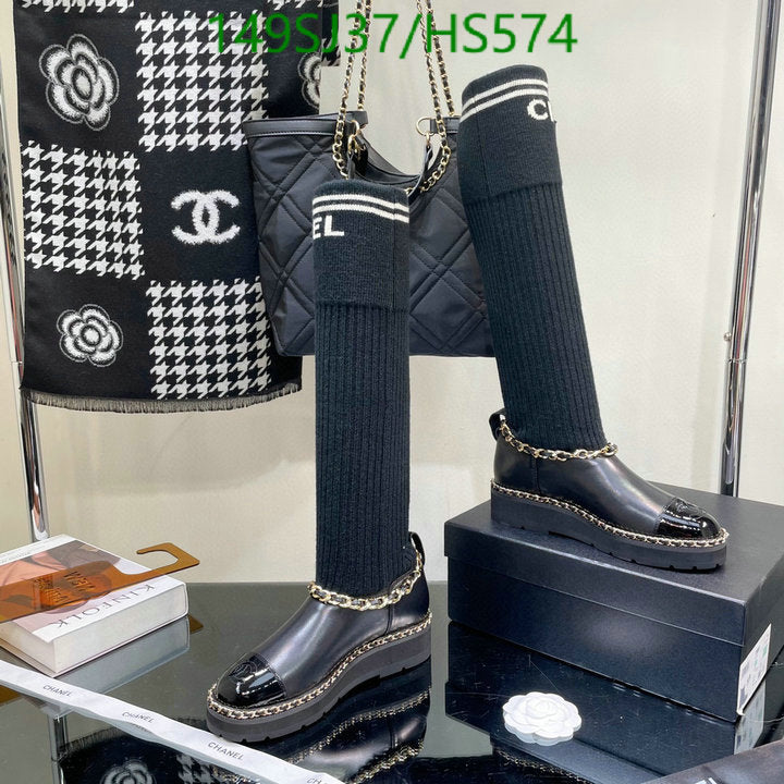 SAMC - Mix Boots - 042