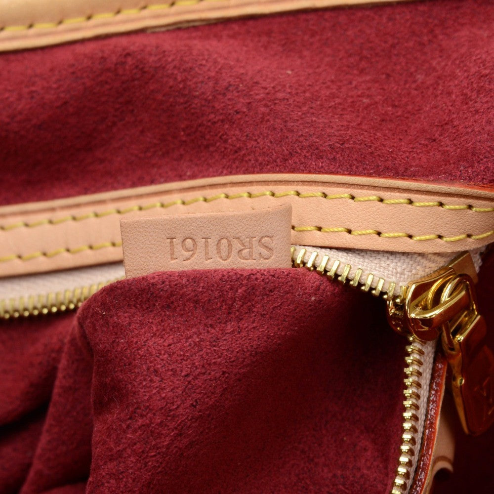 Louis Vuitto Annie MM Multicolore Monogram Canvas Handbag